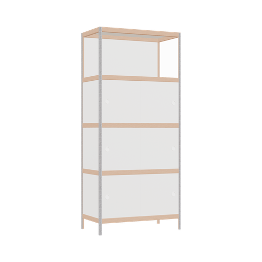[400527339] Cabinet (178x80x42 cm)