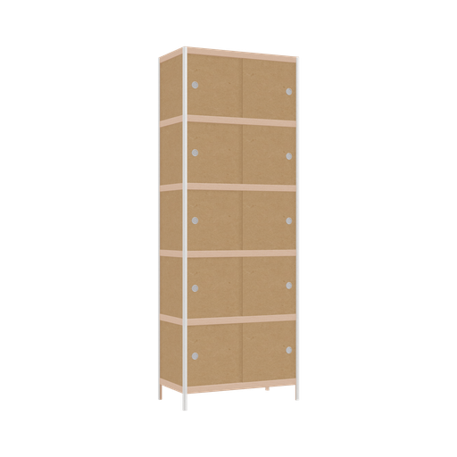 [400527342] Cabinet (219x80x42 cm)