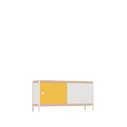 [400527344] Low cabinet (55x110x32 cm)