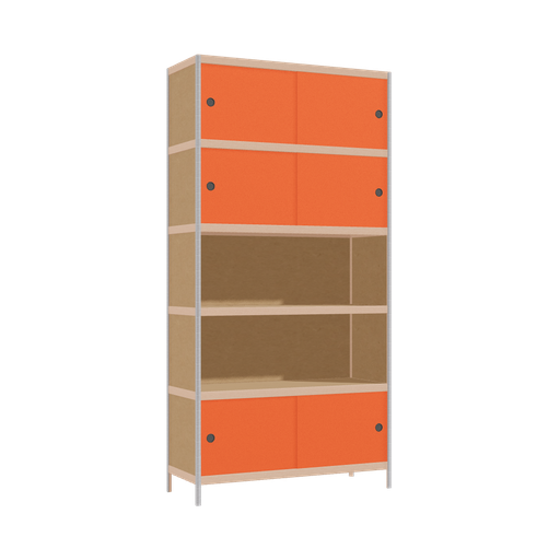 [400526228] Armoire (219x110x42 cm)