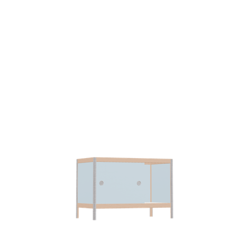 [400526447] Meuble bas (55x80x42 cm)