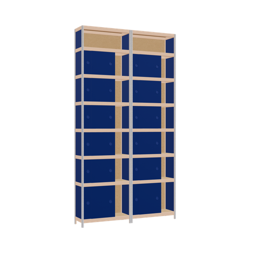 [f162683] Furniture (229x124x25 cm)