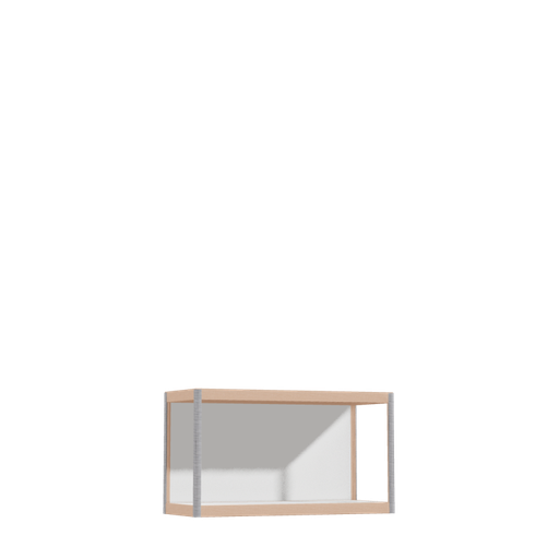 [400518231] Low cabinet (45x80x32 cm)