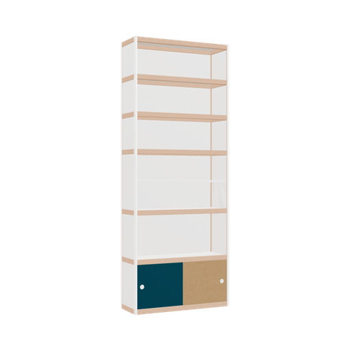 [400526382] Armoire (230x90x32 cm)