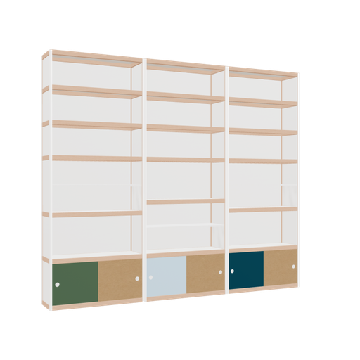 [f162776] Furniture (230x270x32 cm)