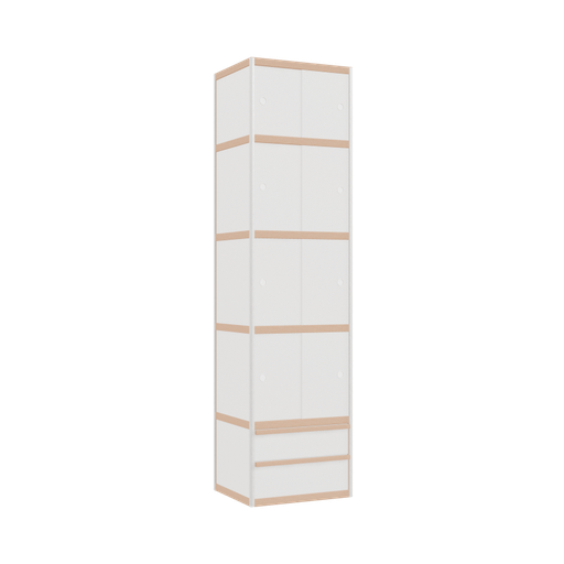 [400526424] Armoire (239x62x52 cm)