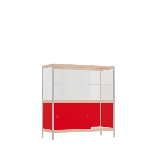 [400526444] Armoire (106x100x42 cm)