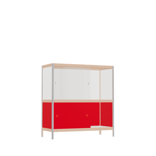 [400526445] Armoire (106x100x42 cm)