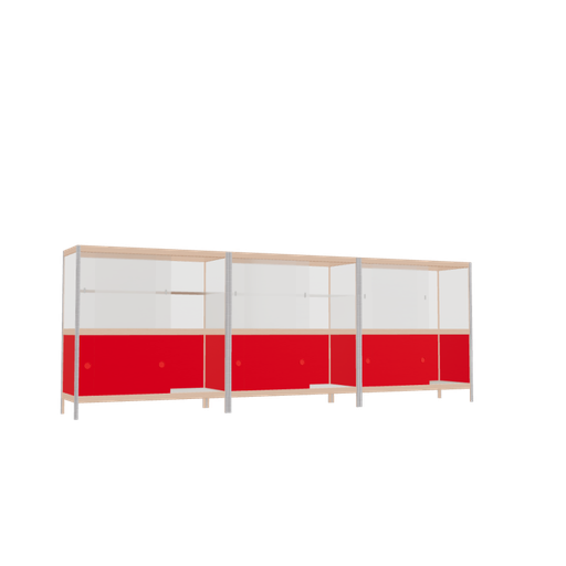 [f162792] Furniture (106x300x42 cm)