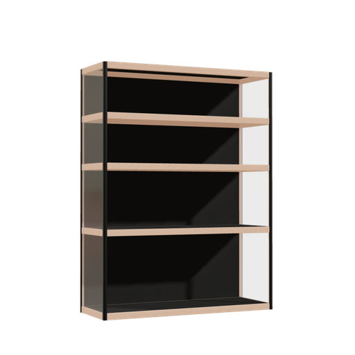 [400526347] Étagère (158x120x42 cm)