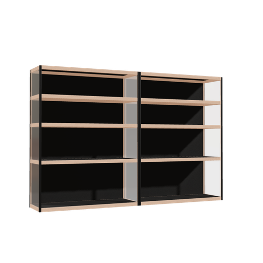 [f162802] Furniture (158x240x42 cm)