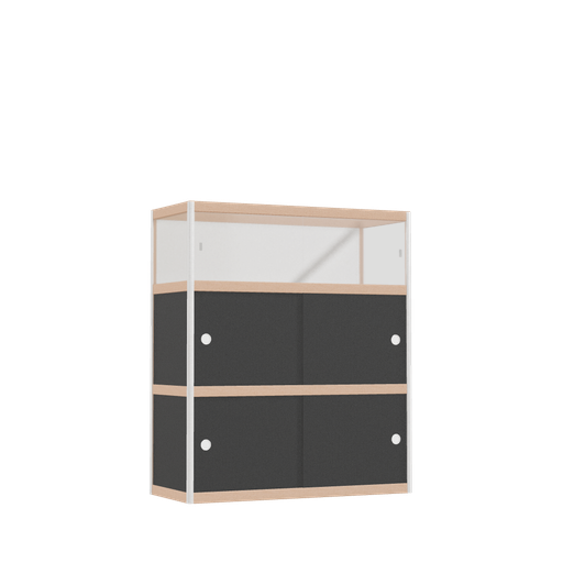 [400524271] Cabinet (117x100x42 cm)