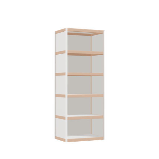 [400527357] Shelf (159x62x42 cm)