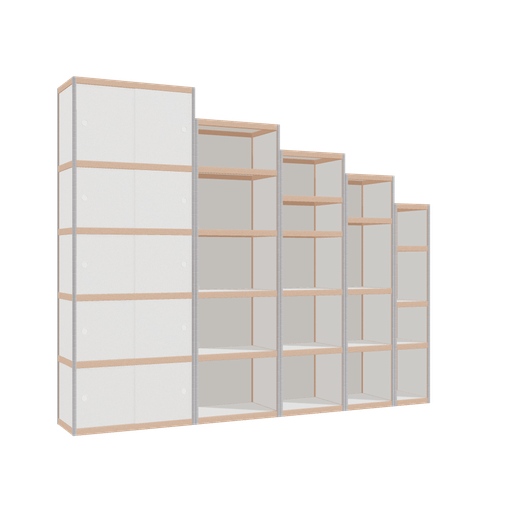 [f163149] Furniture (219x268x42 cm)