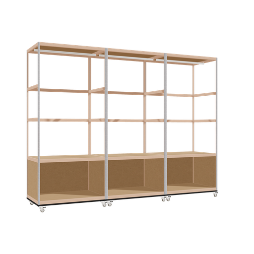 [f163151] Furniture (207x270x62 cm)