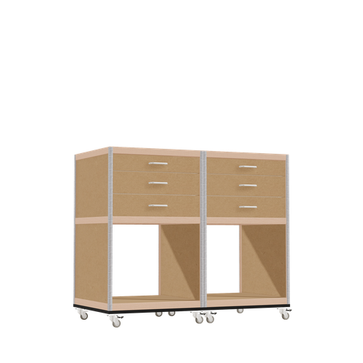 [f163154] Furniture (105x124x62 cm)