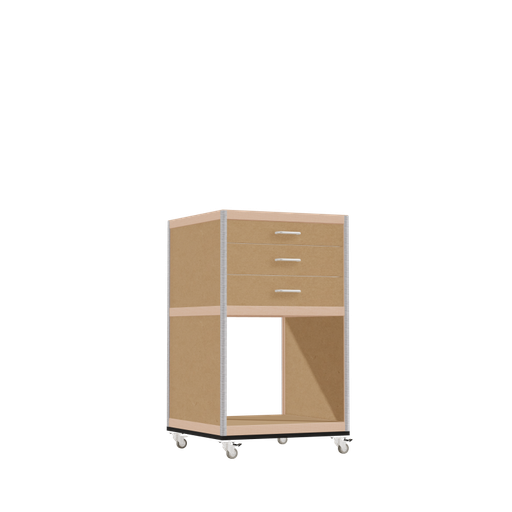 [400527375] Shelf (105x62x62 cm)