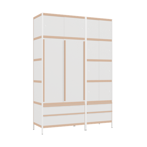 [f162542] Furniture (220x152x52 cm)