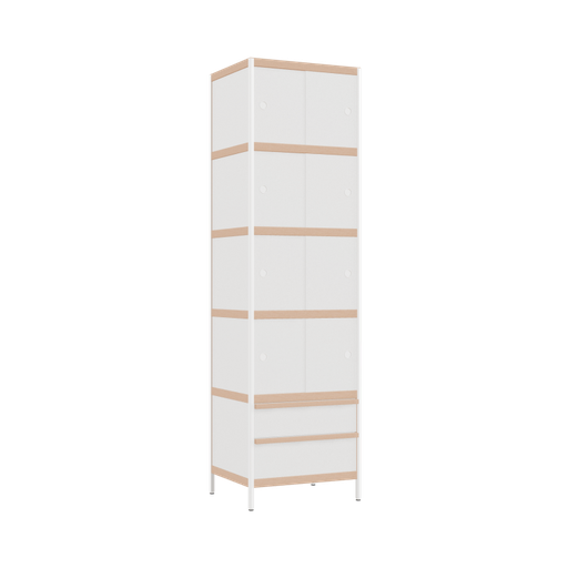 [400525761] Armoire (220x62x52 cm)
