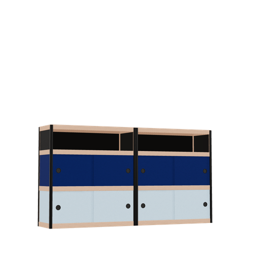 [f163156] Furniture (87x160x32 cm)