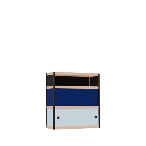 [400527378] Kast (87x80x32 cm)