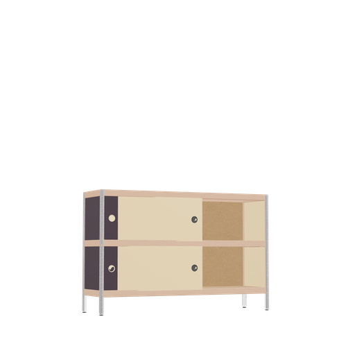 [400527380] Kast (77x120x32 cm)