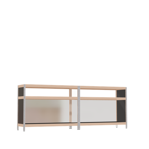 [f163158] Furniture (68.5x180x32 cm)