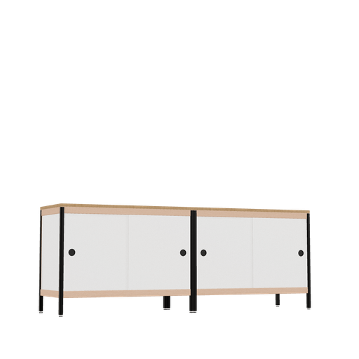 [f163159] Meubels (67.8x180x42 cm)