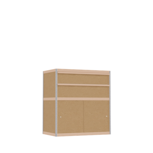 [400527385] Kast (96x90x52 cm)