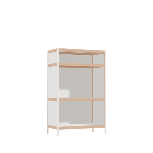 [400527389] Shelf (127x80x42 cm)