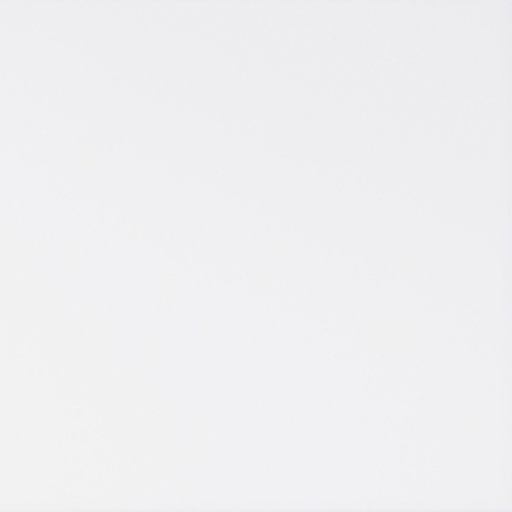 Polar translucent acrylic back panel