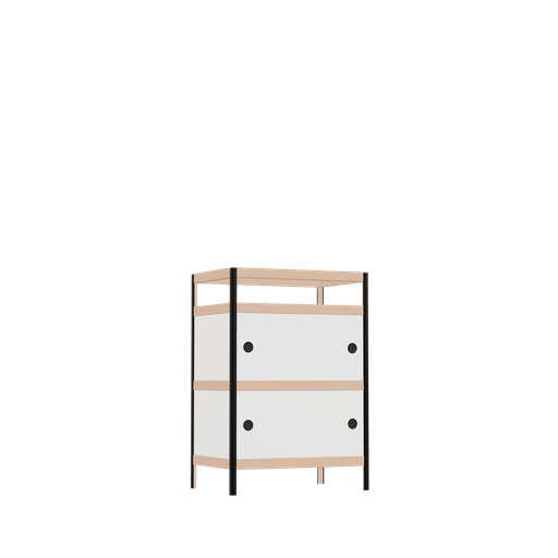 [400527399] Cabinet (90x62x42 cm)