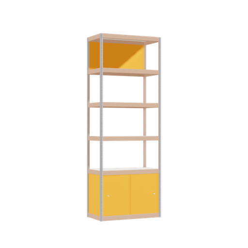 [400527401] Cabinet (169x62x32 cm)