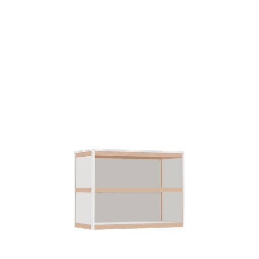 [400527403] Shelf (67.8x90x42 cm)