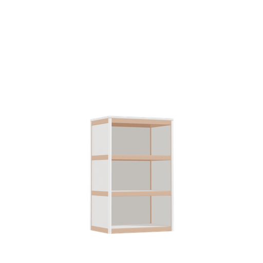 [400527404] Shelf (98.8x62x42 cm)