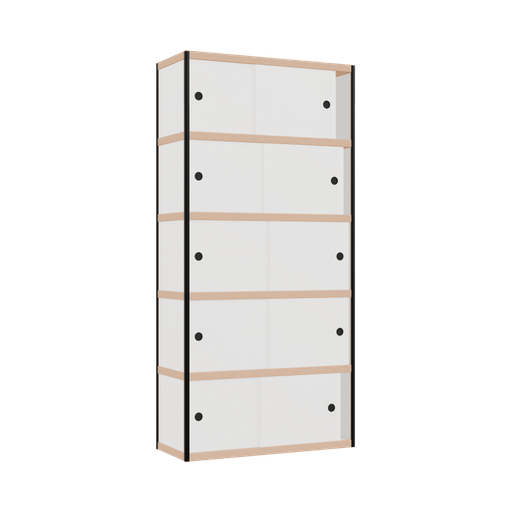 [42425069] Armoire (209x100x42 cm)