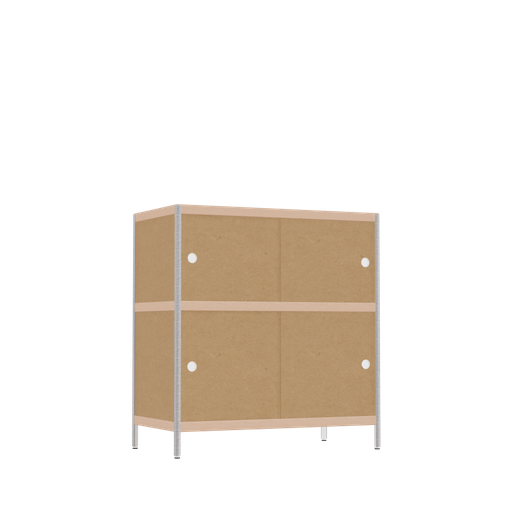 [400527408] Cabinet (107x100x52 cm)
