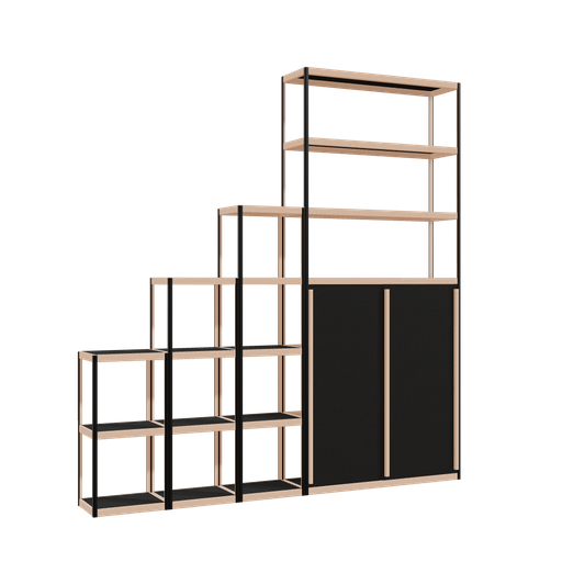 [f163172] Furniture (250x236x32 cm)