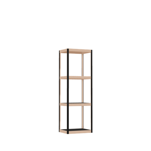 [400411729] Étagère (127x42x32 cm)