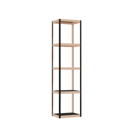 [400527412] Étagère (168x42x32 cm)