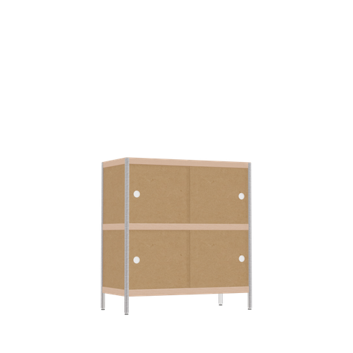 [400455513] Kast (97x90x42 cm)