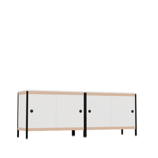 [f163177] Furniture (67.8x180x42 cm)