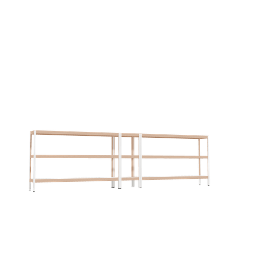 [f163179] Furniture (77x272x25 cm)