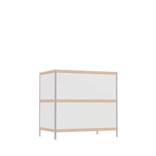 [82554272] Cabinet (96x100x62 cm)