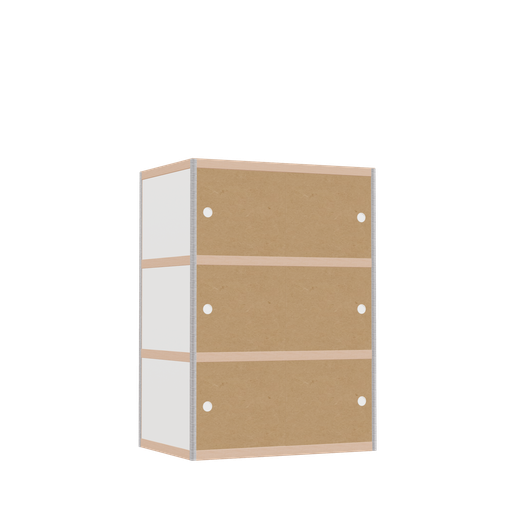 [400527428] Cabinet (127x90x62 cm)