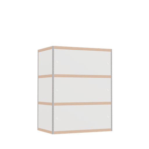 [400141032] Kast (127x100x62 cm)