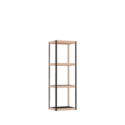 [400527431] Étagère (127x42x32 cm)