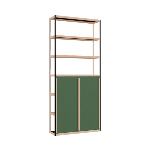 [400527433] Cabinet (250x110x32 cm)