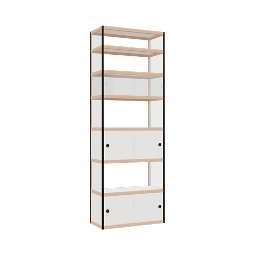 [400527440] Cabinet (254x90x42 cm)