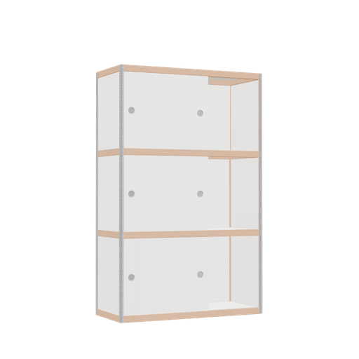 [400527441] Armoire (157x100x42 cm)